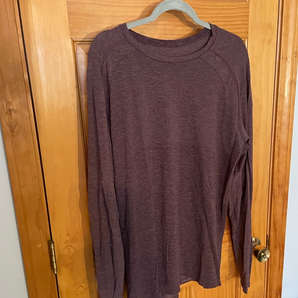 Men’s Metal Vent Tech Long Sleeve Lululemon